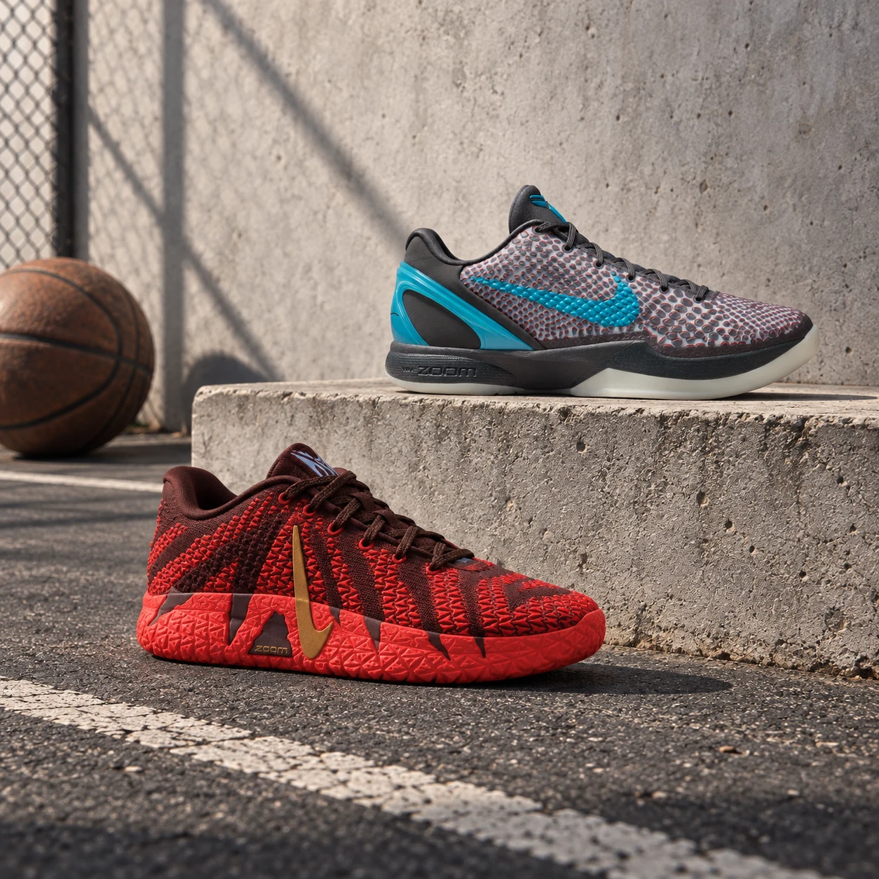 Nike Ja / Kobe seçkisi