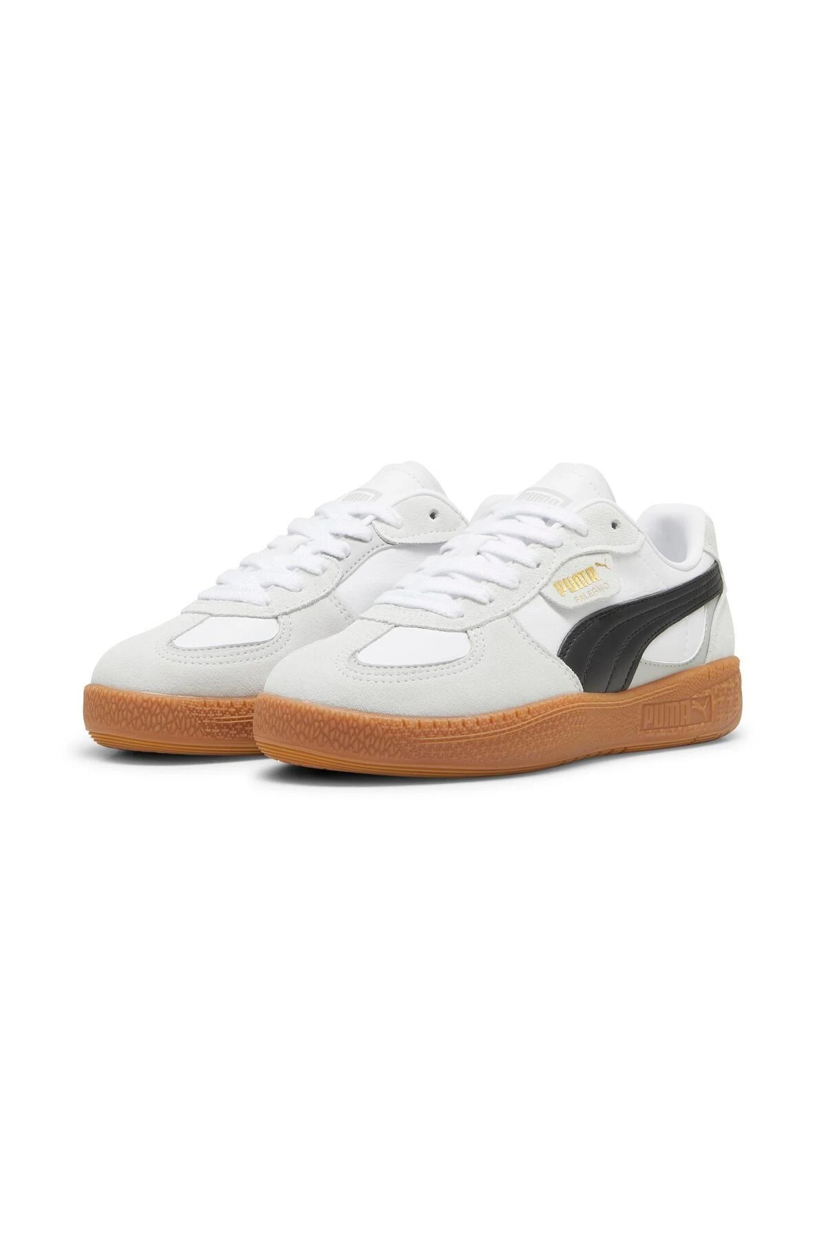 Palermo Moda Wns PUMA White-PUMA Black