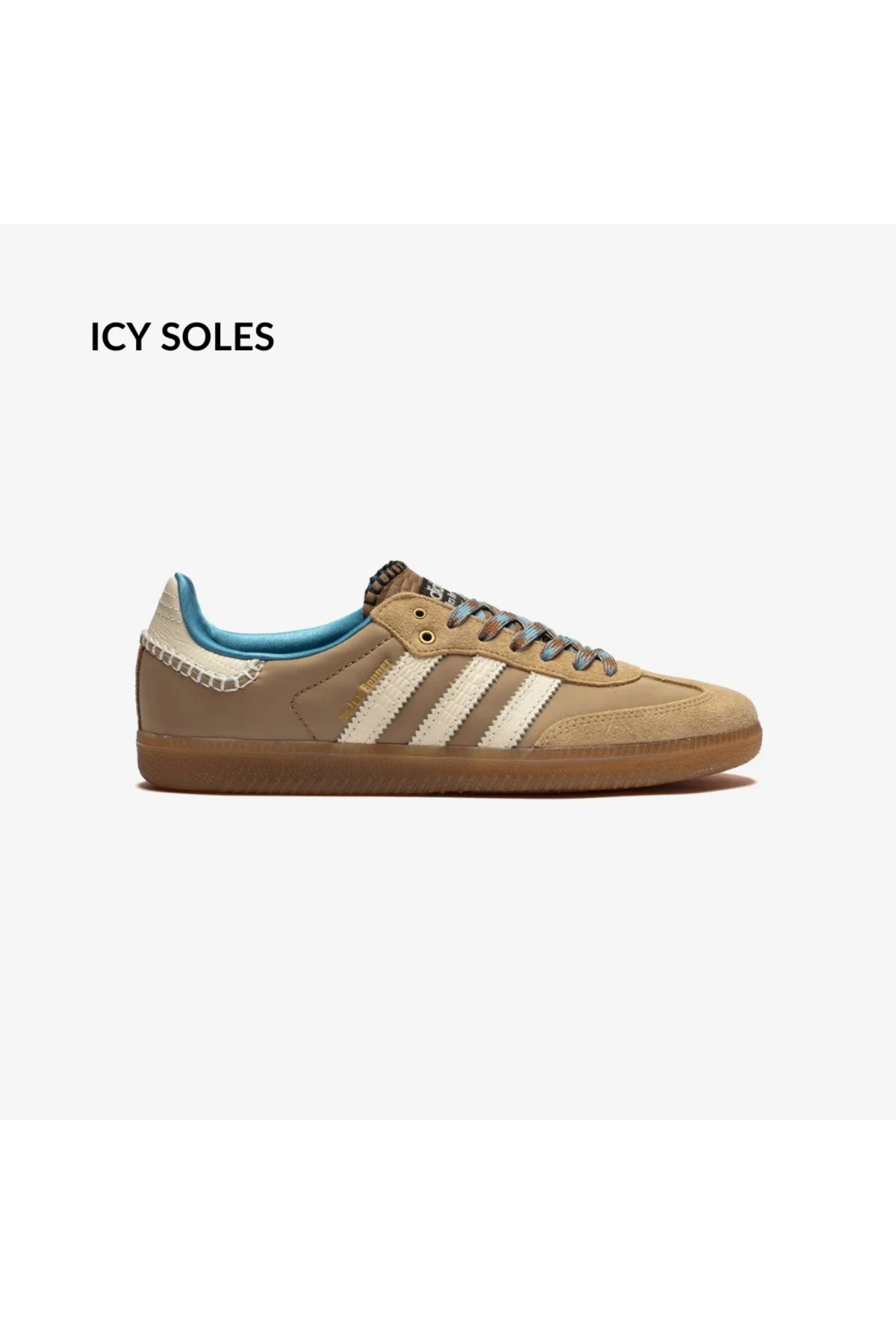 Samba X Wales Bonner