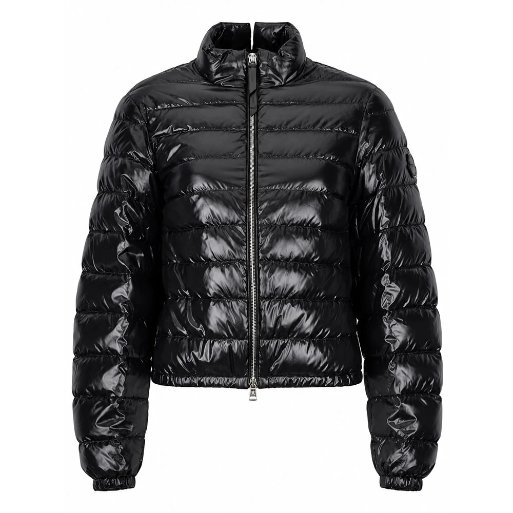 Moncler Kadın Mont Siyah