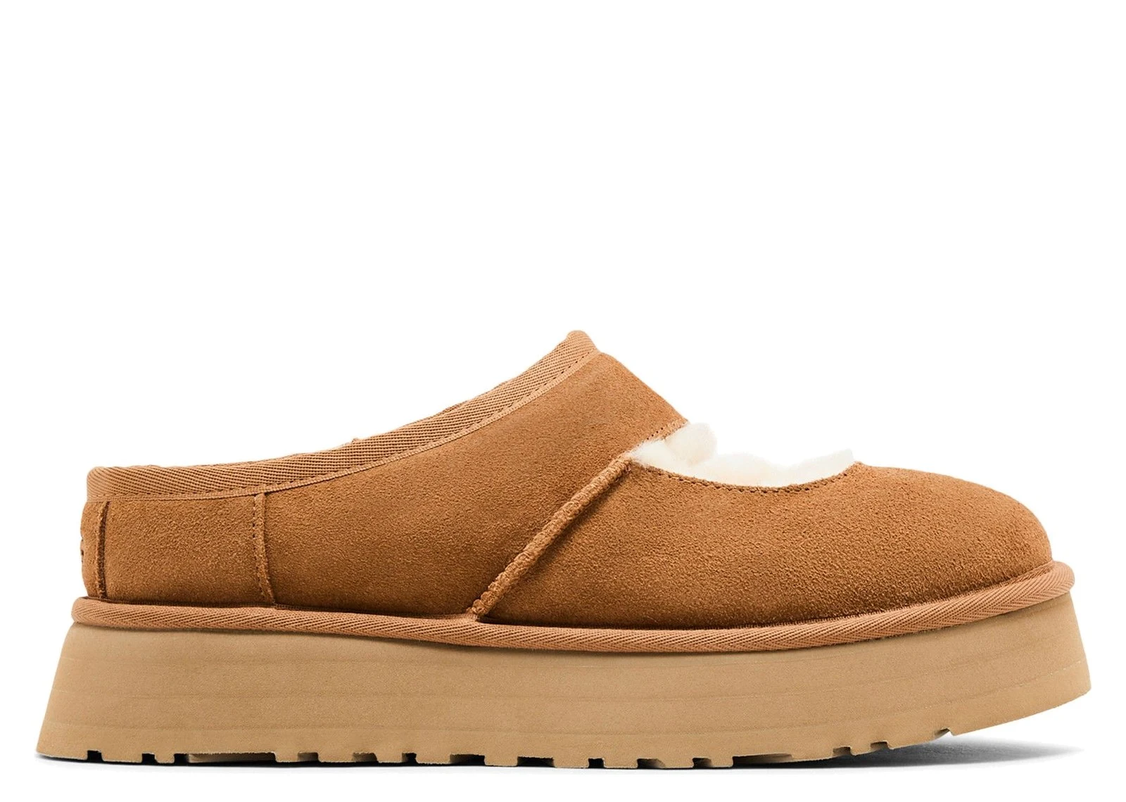 Ugg Bea Mary Jane Chestnut (W)