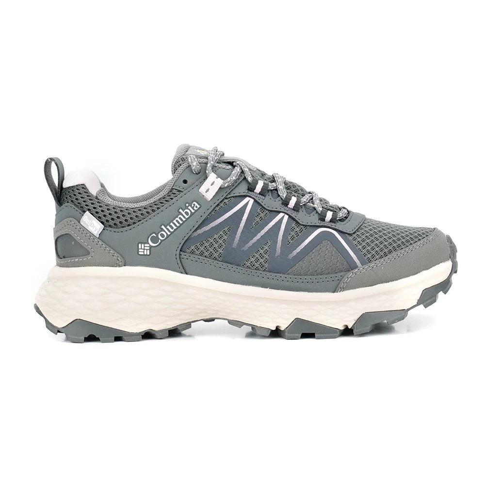 Columbia Peakfreak Rush Outdry Kadın Outdoor Ayakkabı Gri
