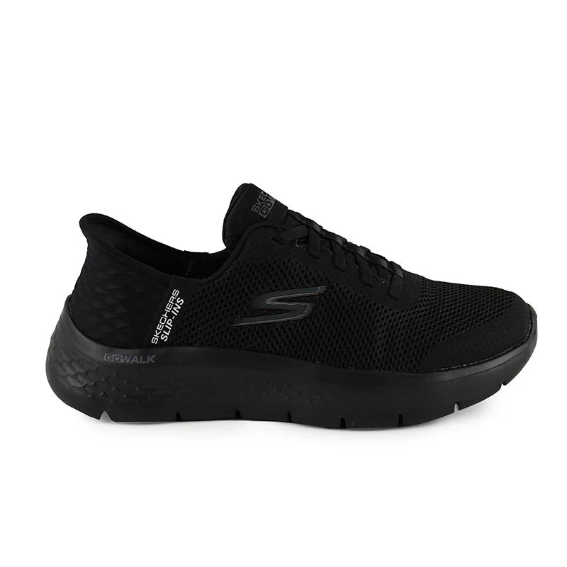 Skechers Go Walk Flex Kadın Spor Ayakkabı Siyah