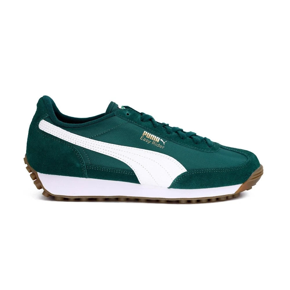 PUMA Easy Rider Vintage 39902814 Erkek Spor Ayakkabı Yeşil