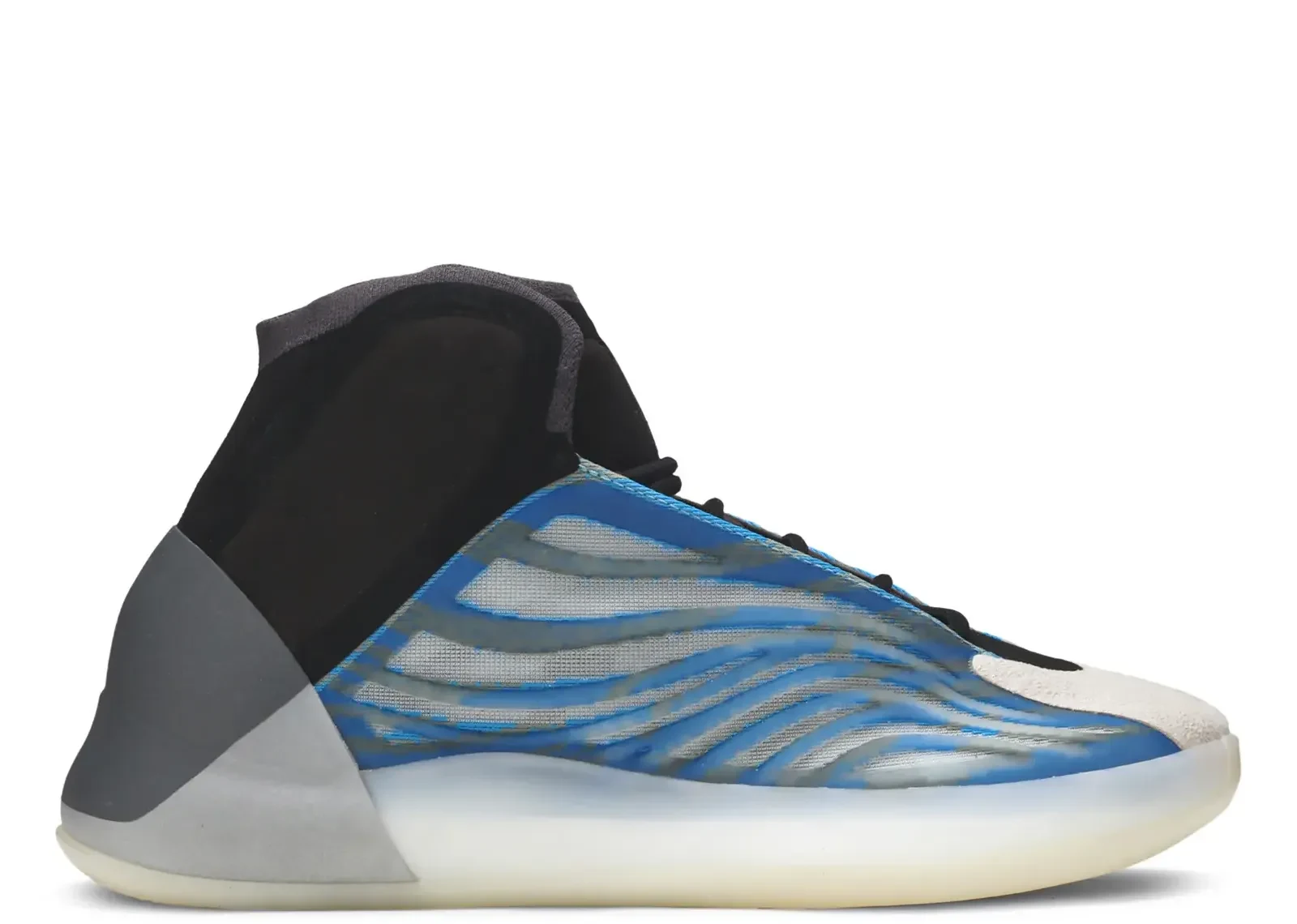 adidas Yeezy Qntm Bsktbl Frozen Blue