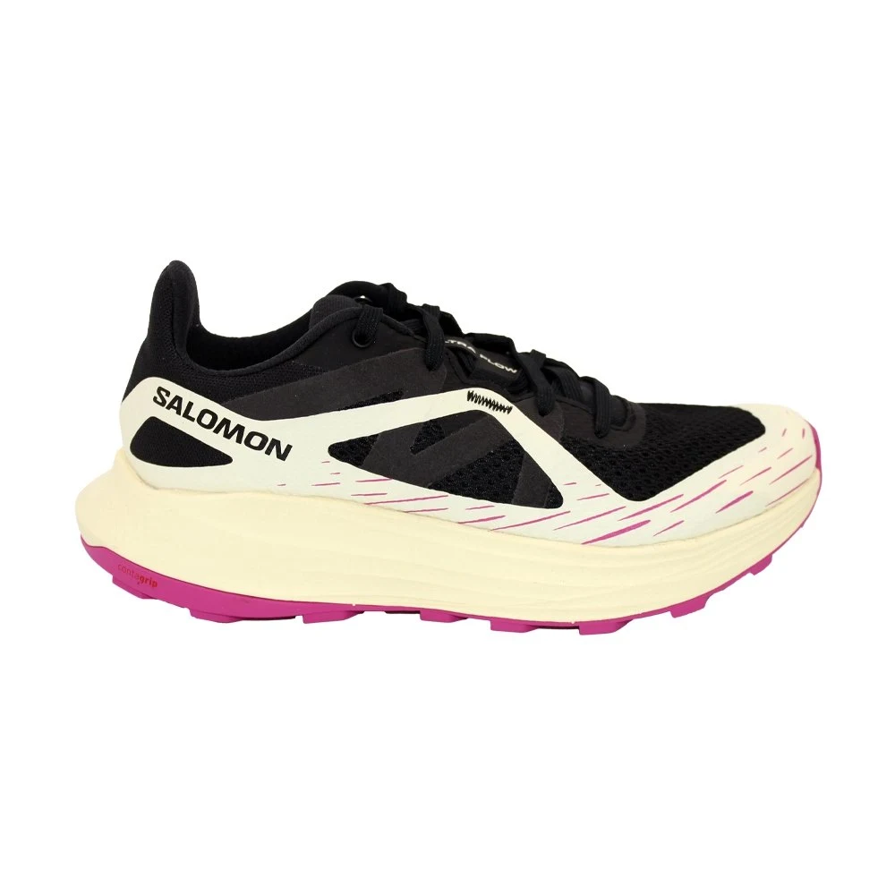 Salomon Ultra Ultra Flow 474509 Kadın Spor Ayakkabı Çok Renkli