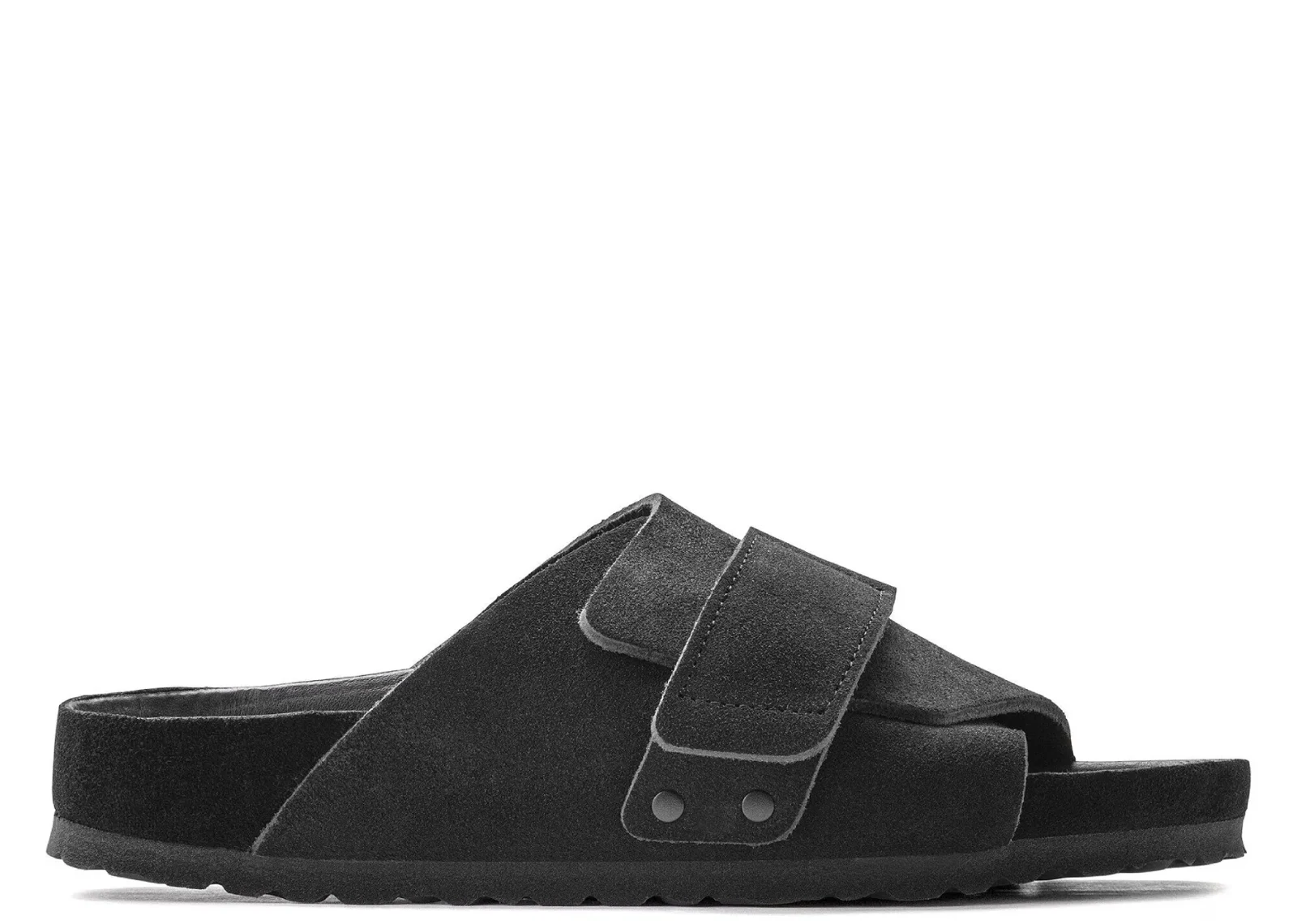 Birkenstock Kyoto Sandal Wide Black