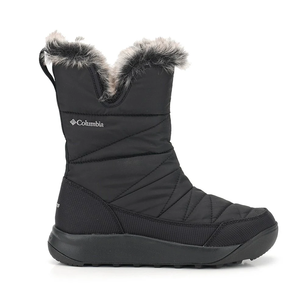 Columbia Minx Slip V Kadın Bot Siyah